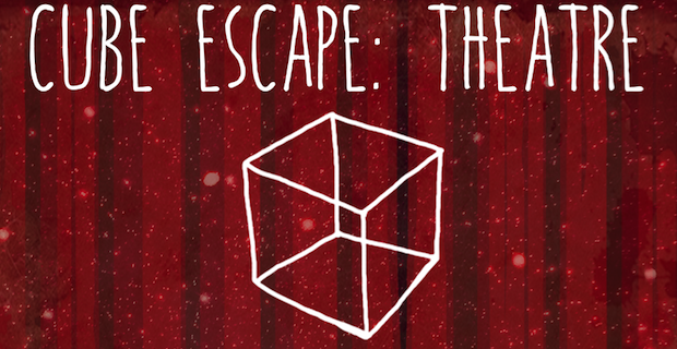 jaquette du jeu vidéo Cube Escape: Theatre