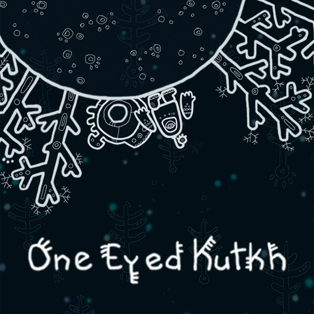 jaquette du jeu vidéo One Eyed Kutkh