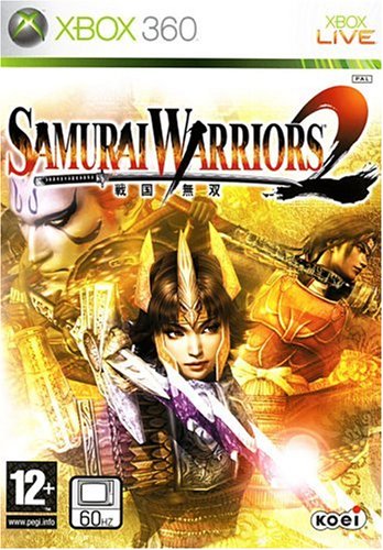 jaquette du jeu vidéo Samurai Warriors 2