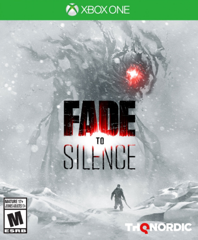 jaquette du jeu vidéo Fade to Silence