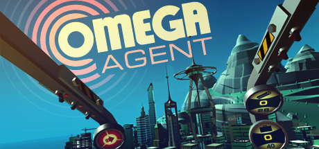jaquette du jeu vidéo Omega Agent