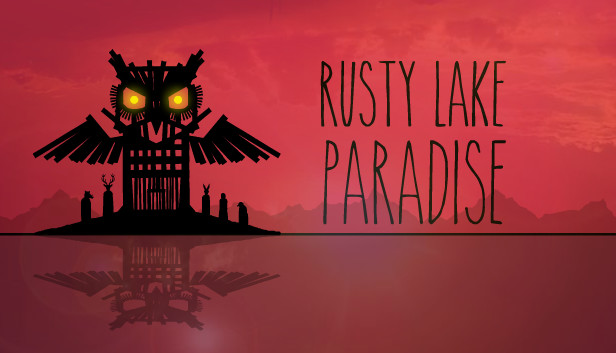 jaquette du jeu vidéo Rusty Lake: Paradise