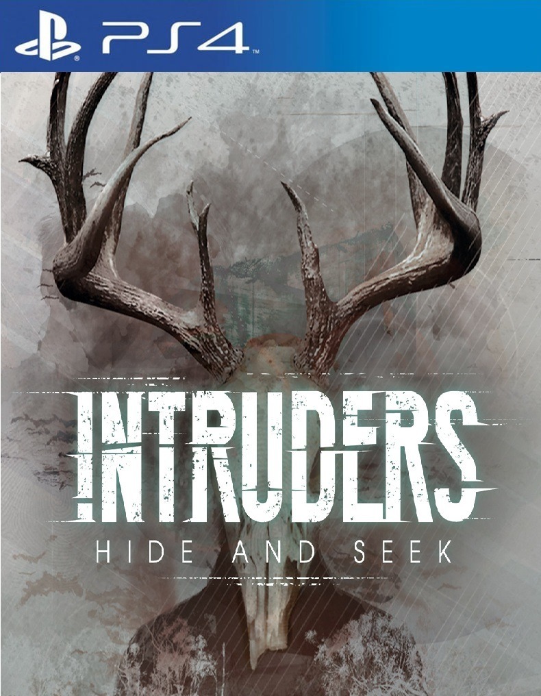 jaquette du jeu vidéo Intruders: Hide and Seek