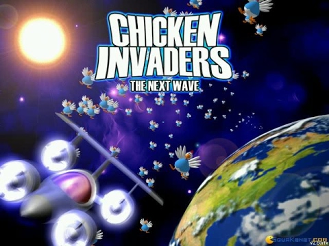 jaquette du jeu vidéo Chicken Invaders 2: The Next Wave