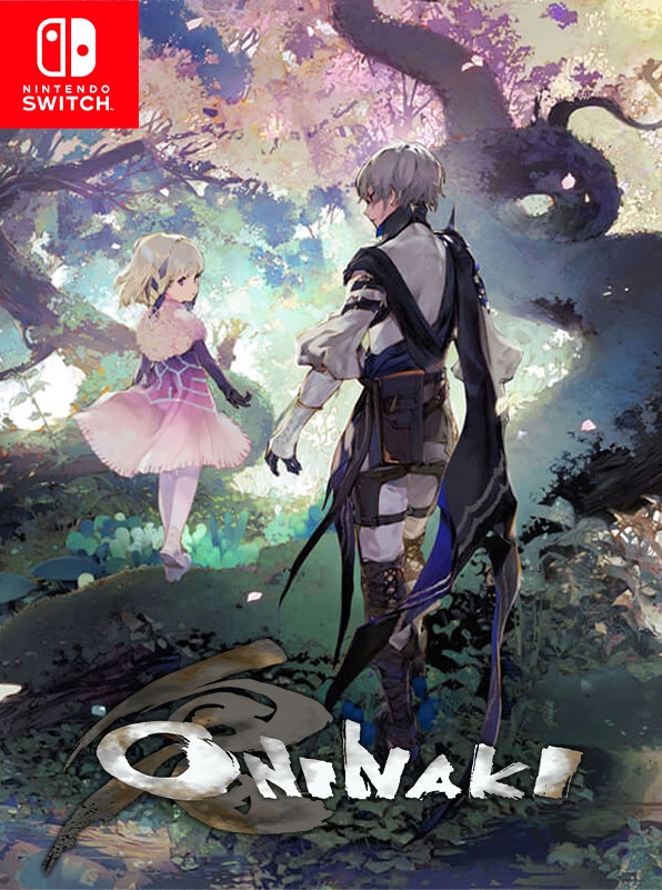 jaquette du jeu vidéo Oninaki