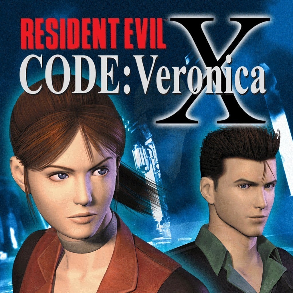 jaquette du jeu vidéo Resident Evil Code : Veronica