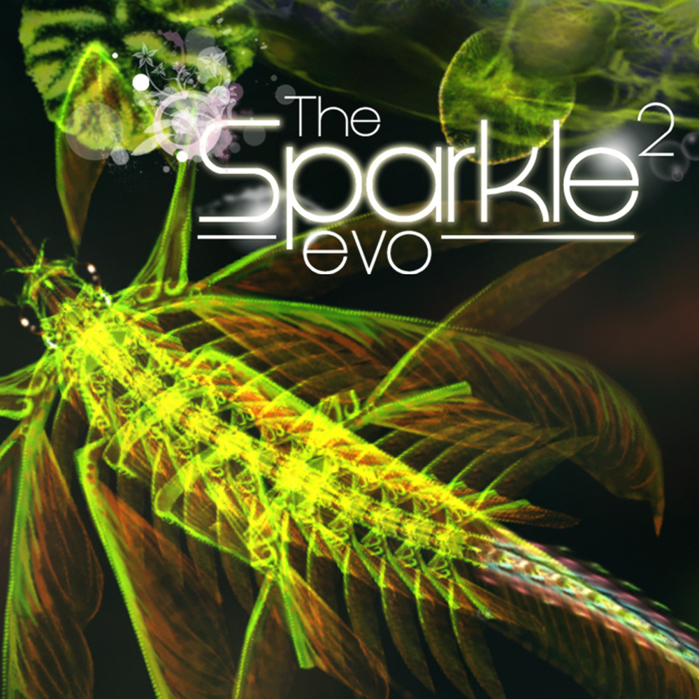 jaquette du jeu vidéo The Sparkle 2: EVO HQ