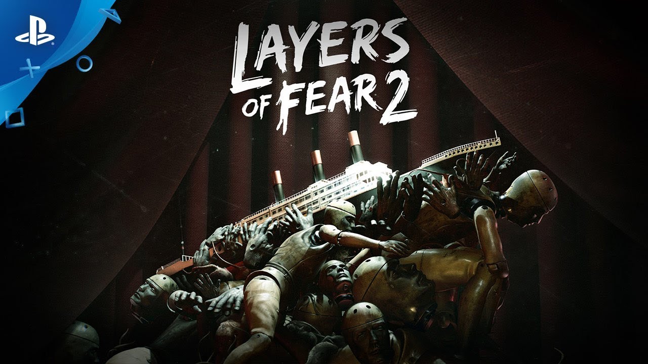 jaquette du jeu vidéo Layers of Fear 2