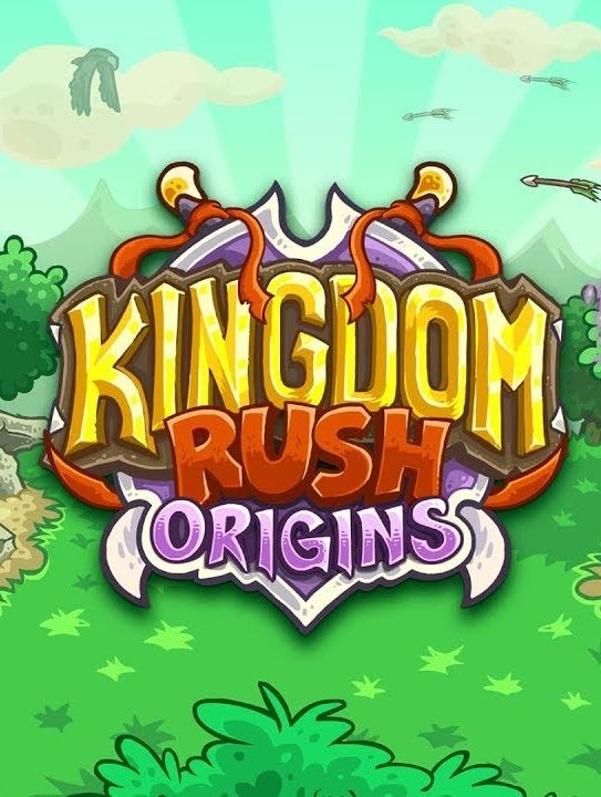 jaquette du jeu vidéo Kingdom Rush Origins