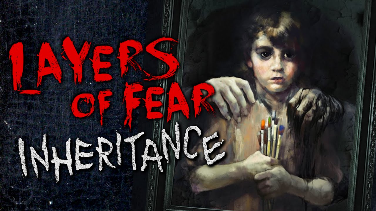 jaquette du jeu vidéo Layers of Fear: Inheritance