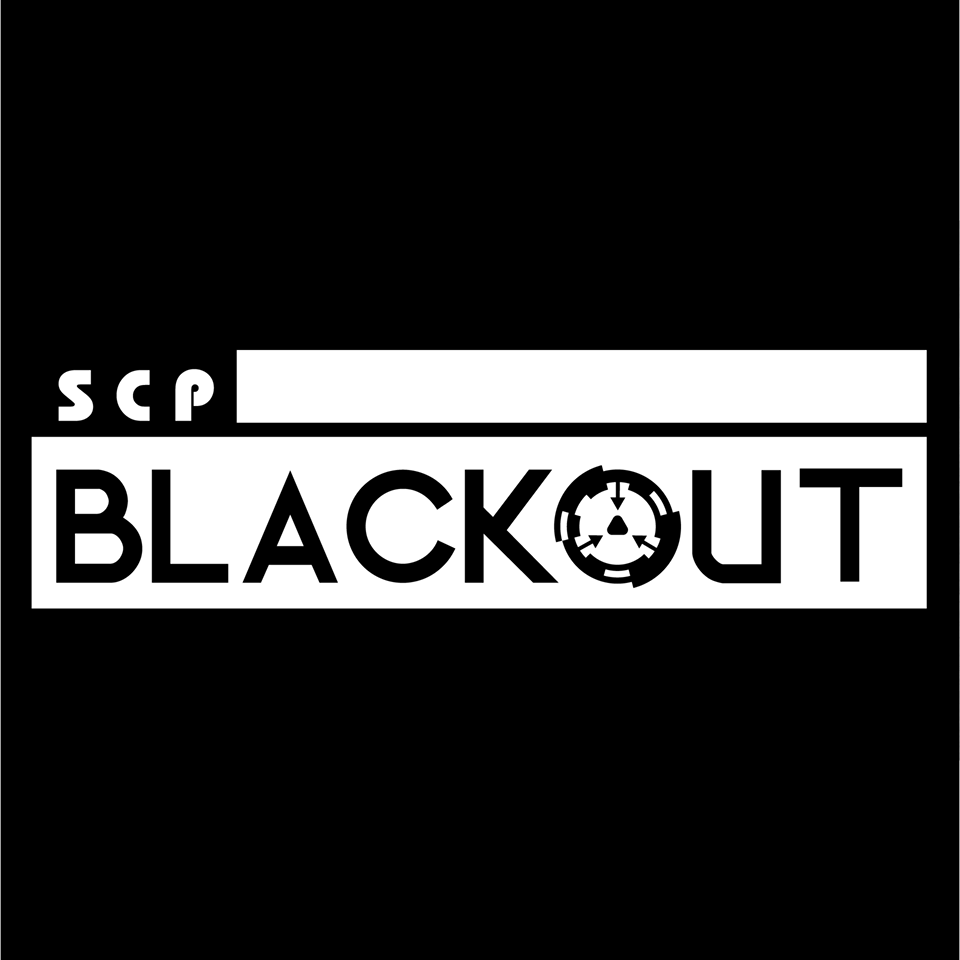 jaquette du jeu vidéo SCP: Blackout
