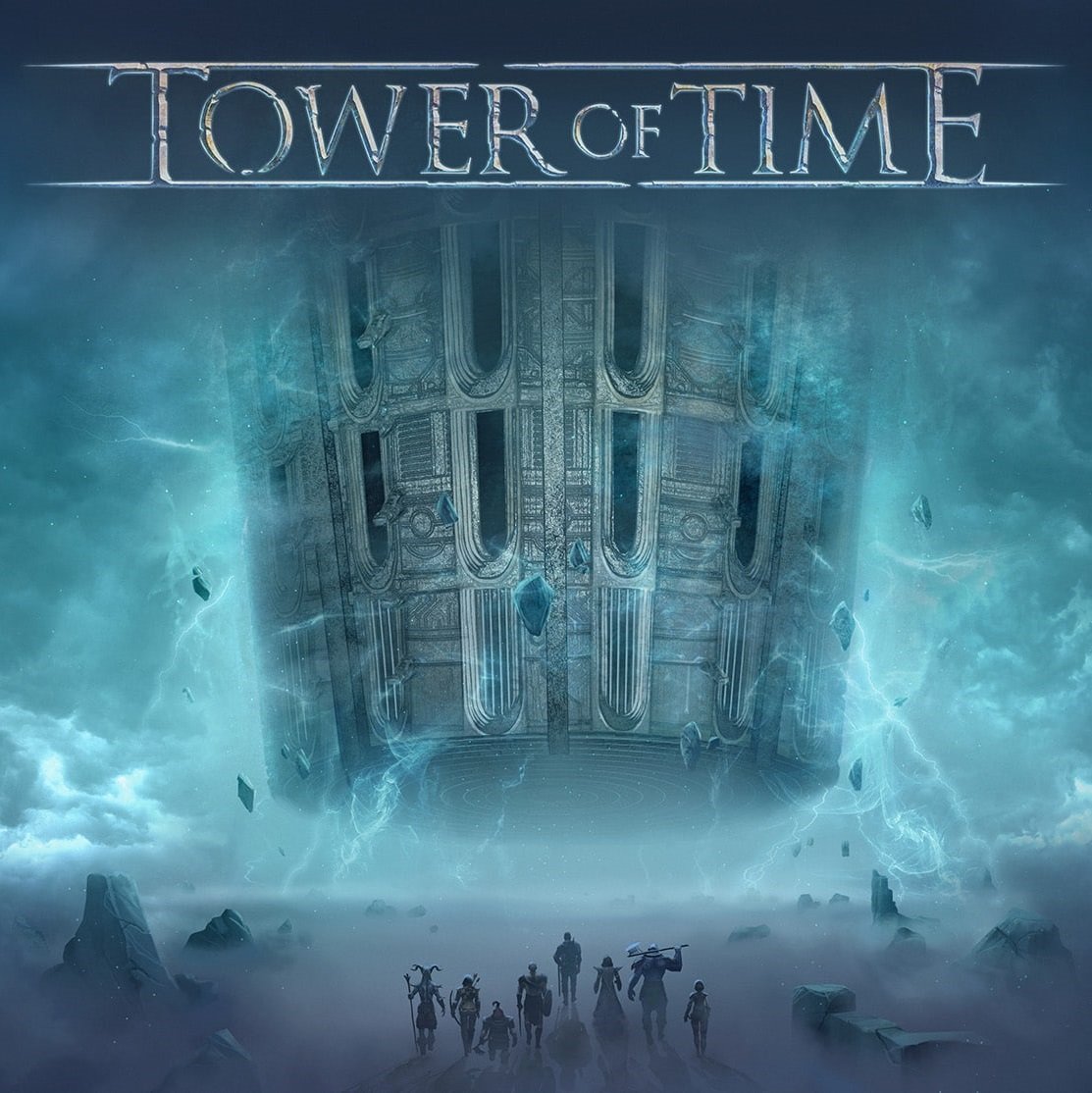 jaquette du jeu vidéo Tower of Time