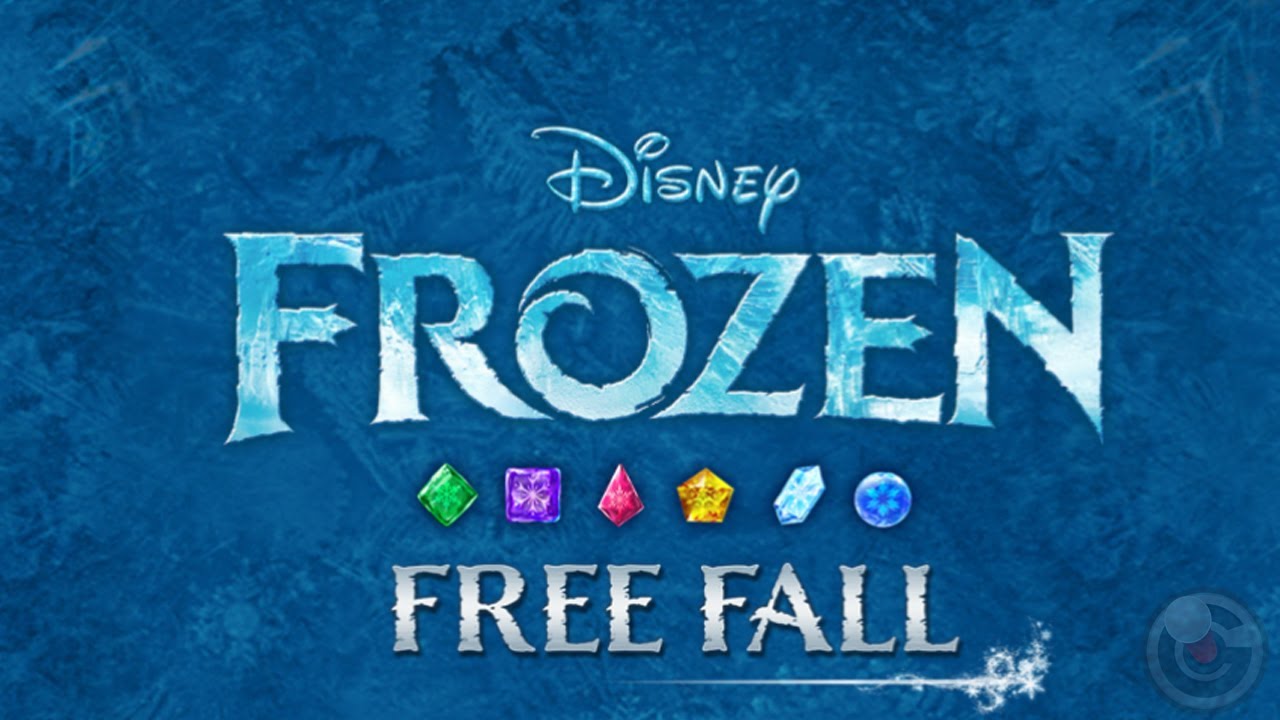 jaquette du jeu vidéo Frozen Free Fall: Snowball Fight