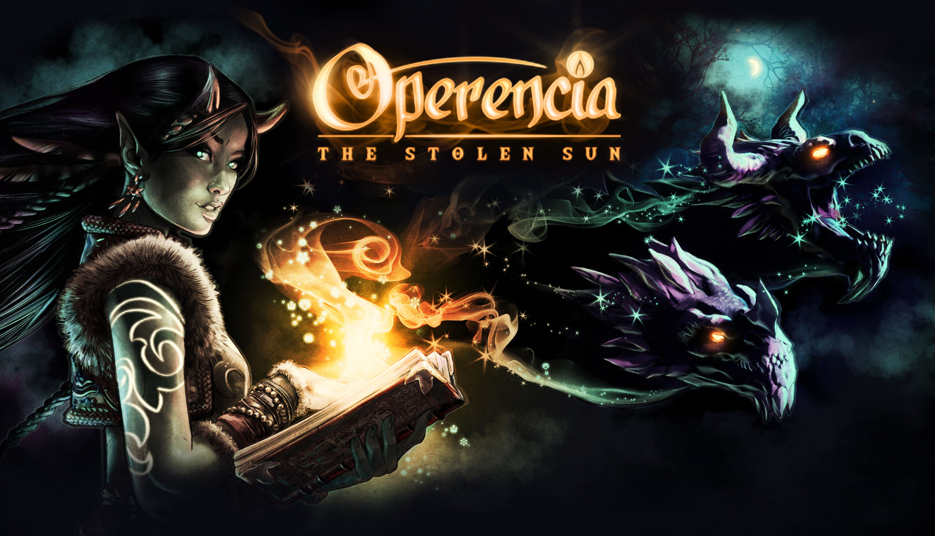 jaquette du jeu vidéo Operencia : The Stolen Sun