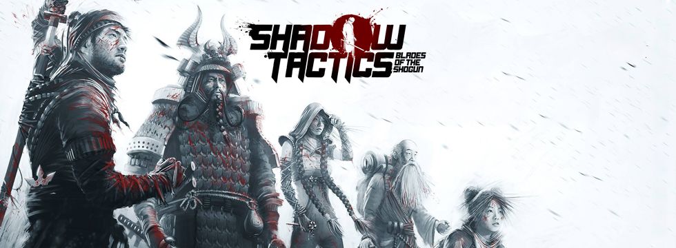jaquette du jeu vidéo Shadow Tactics: Blades of the Shogun