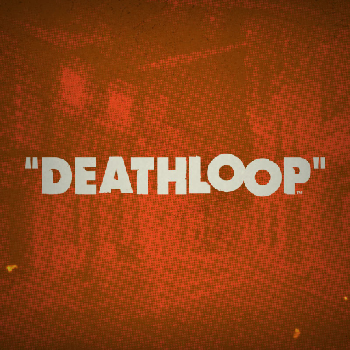jaquette du jeu vidéo Deathloop
