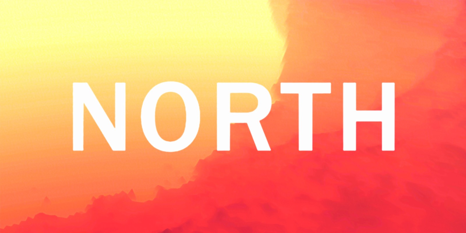 jaquette du jeu vidéo NORTH