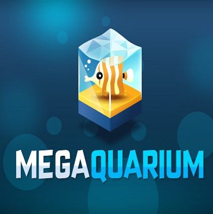 jaquette du jeu vidéo Megaquarium