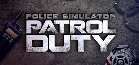 jaquette du jeu vidéo Police Simulator: Patrol Duty