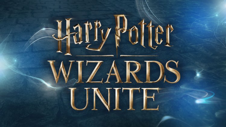 jaquette du jeu vidéo Harry Potter: Wizards Unite