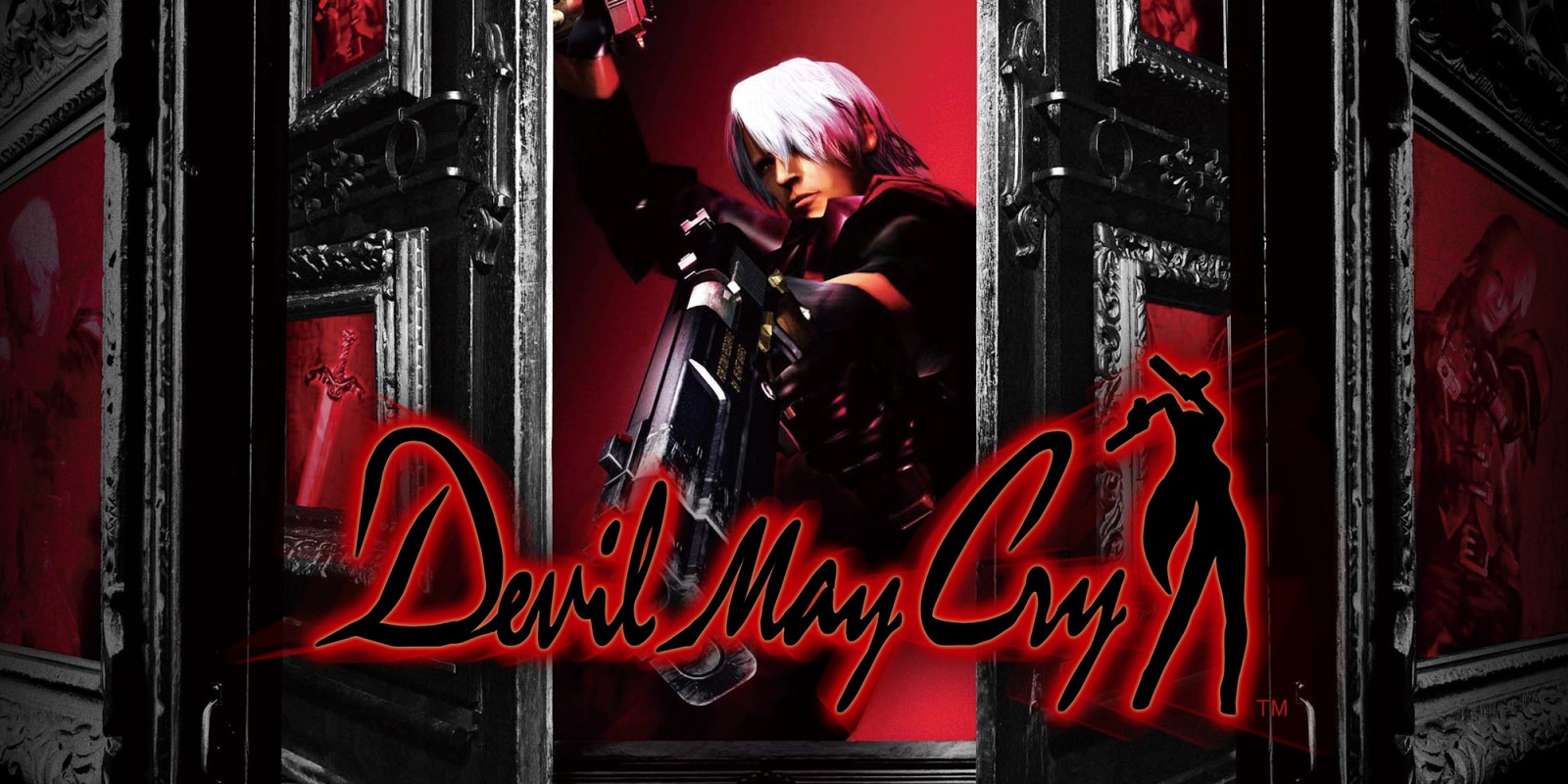 jaquette du jeu vidéo Devil May Cry