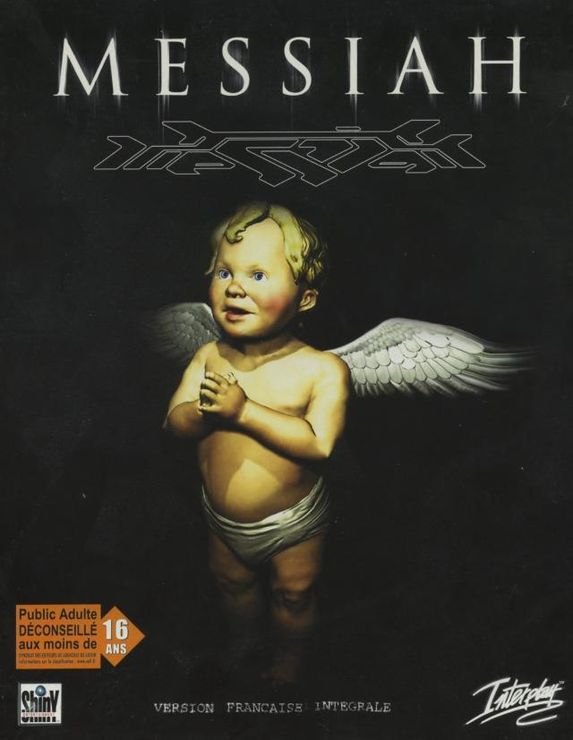 jaquette du jeu vidéo Messiah