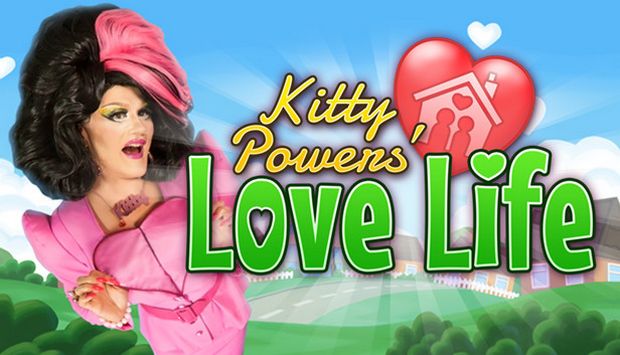 jaquette du jeu vidéo Kitty Powers' Love Life