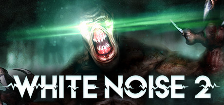 jaquette du jeu vidéo White Noise 2