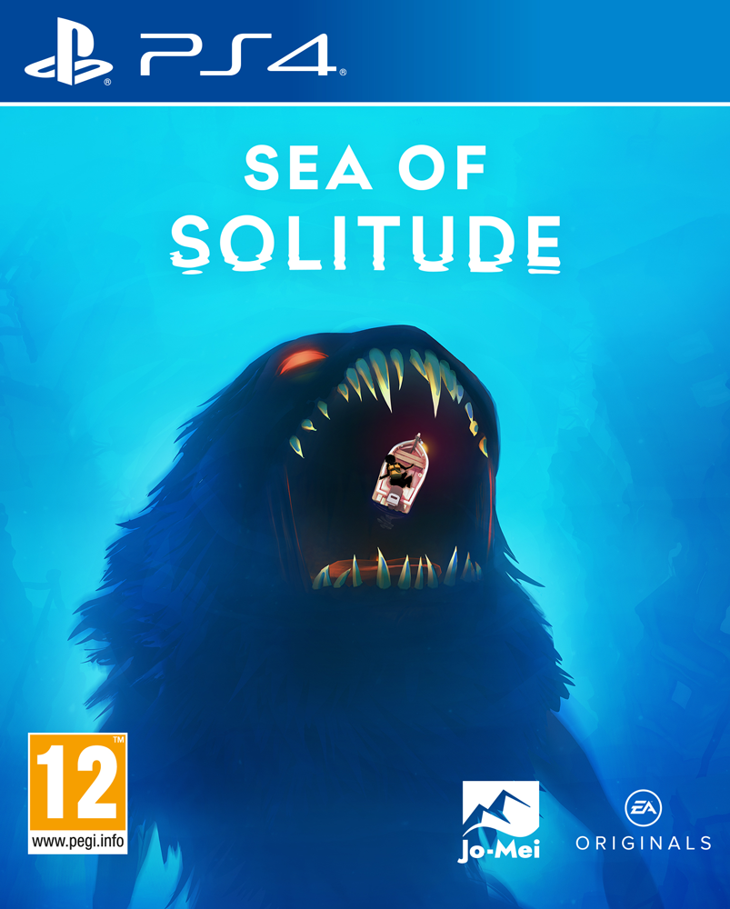 jaquette du jeu vidéo Sea of Solitude
