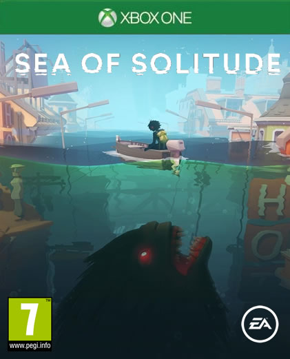 jaquette du jeu vidéo Sea of Solitude