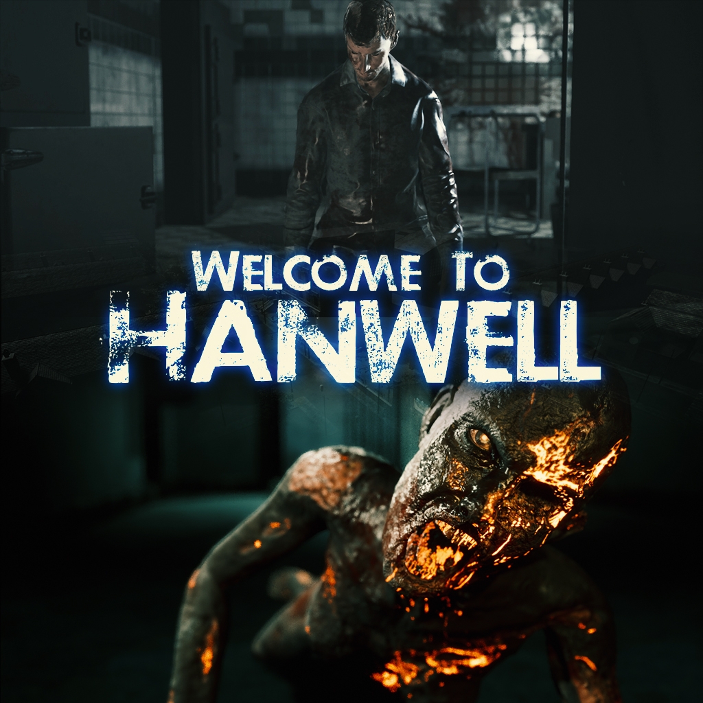 jaquette du jeu vidéo Welcome to Hanwell