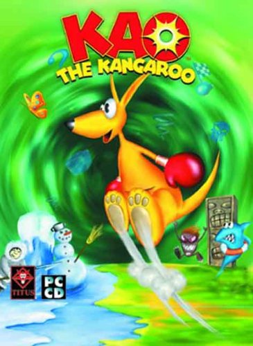 jaquette du jeu vidéo Kao the Kangaroo