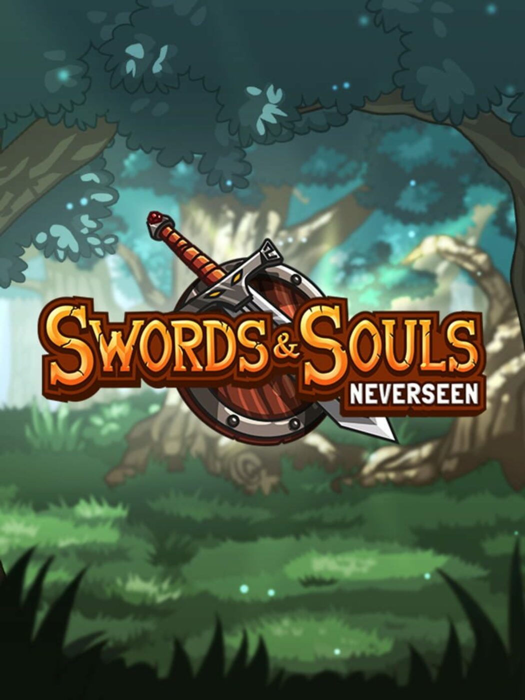 jaquette du jeu vidéo Swords & Souls: Neverseen