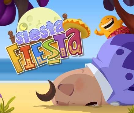 jaquette du jeu vidéo Siesta Fiesta