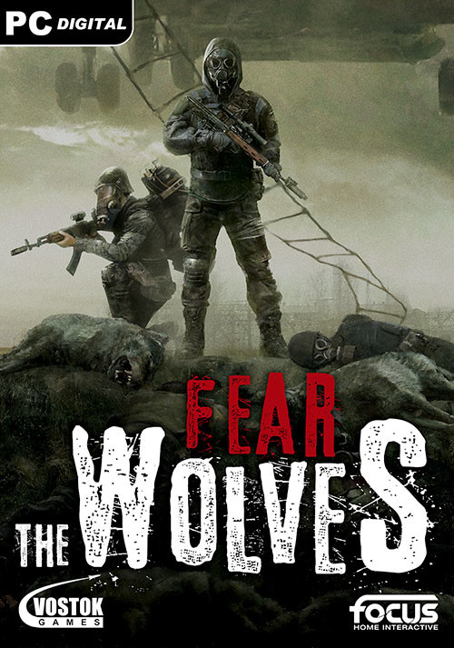 jaquette du jeu vidéo Fear the Wolves