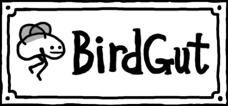 jaquette du jeu vidéo BirdGut
