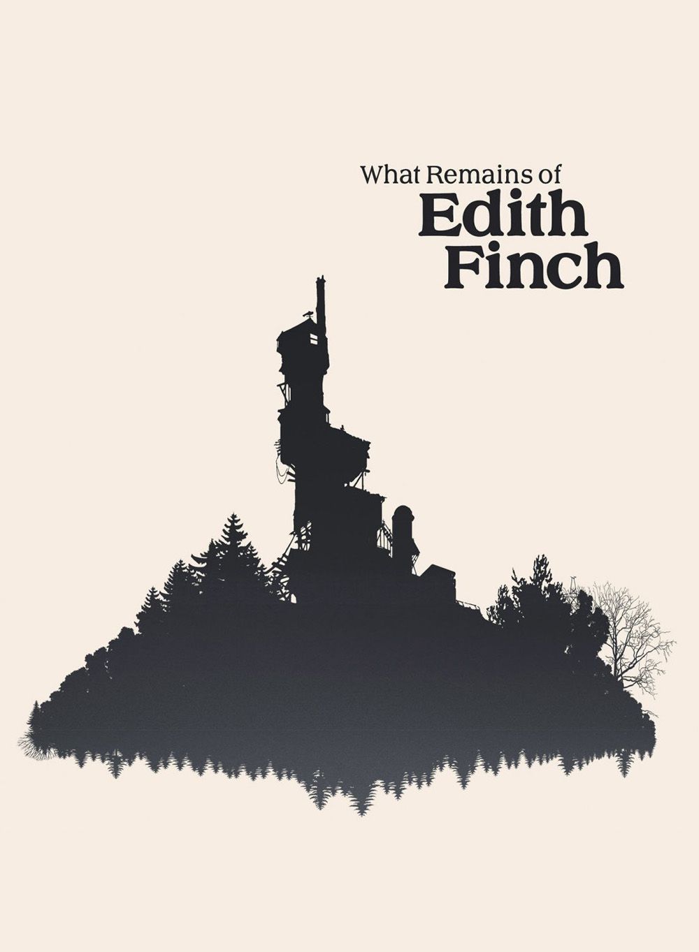 jaquette du jeu vidéo What Remains of Edith Finch