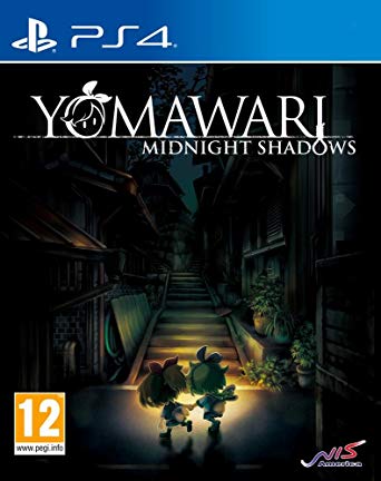 jaquette du jeu vidéo Yomawari : Midnight Shadows