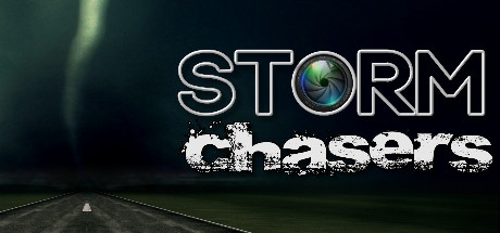 jaquette du jeu vidéo Storm Chasers