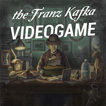 jaquette du jeu vidéo The Franz Kafka Videogame