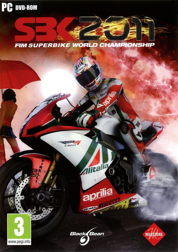 jaquette du jeu vidéo SBK 2011 : Superbike World Championship