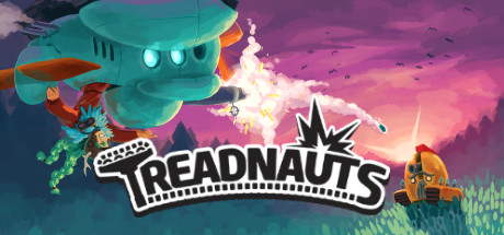 jaquette du jeu vidéo Treadnauts