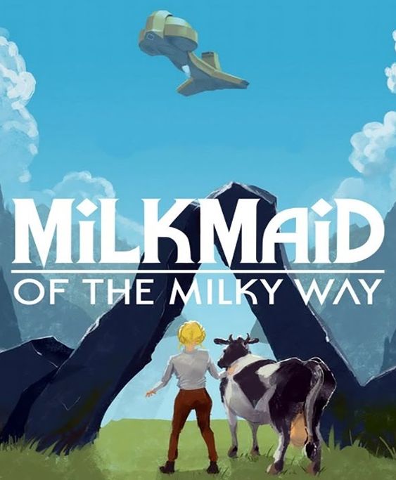 jaquette du jeu vidéo Milkmaid of the Milky Way