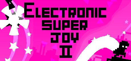 jaquette du jeu vidéo Electronic Super Joy 2