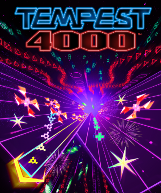 jaquette du jeu vidéo Tempest 4000