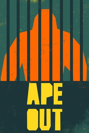 jaquette du jeu vidéo Ape Out
