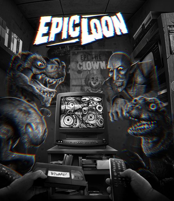 jaquette du jeu vidéo Epic Loon