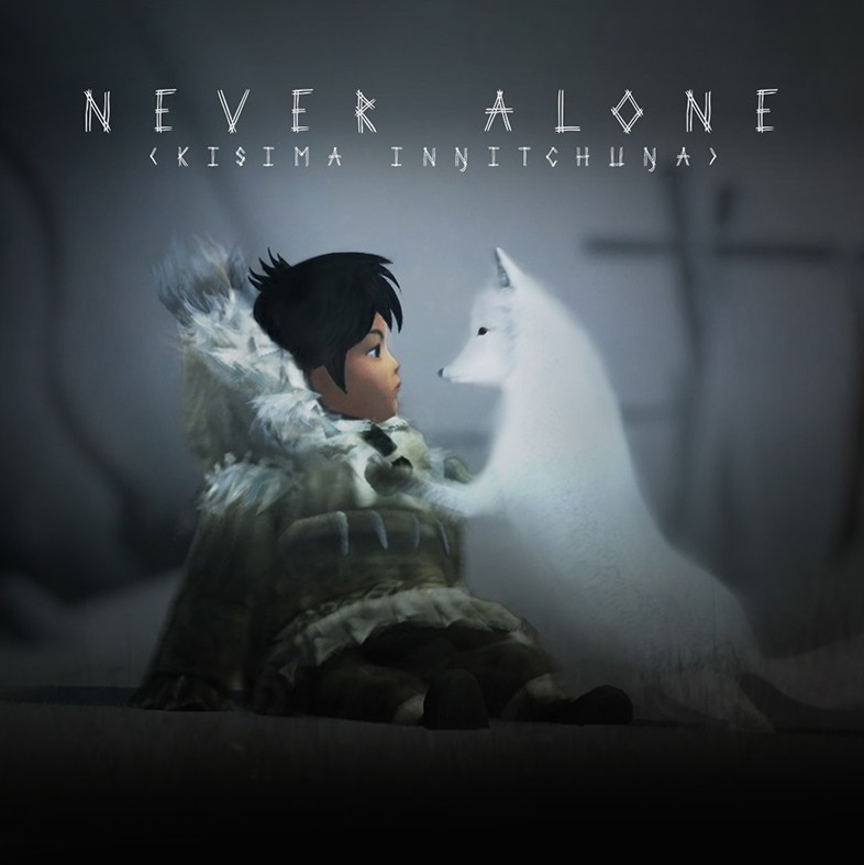 jaquette du jeu vidéo Never Alone