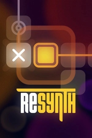 jaquette du jeu vidéo Resynth