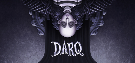 jaquette du jeu vidéo DARQ